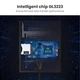 Картридер 4 in 1 UGREEN CR125 USB 3.0 SD/TF/CF/MS, кабель 50см, 5 Гбіт/с Black (30333) - зображення 5
