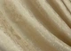 Комплект готових штор VR-Textil Жакард Мармур Al1 № 439ш Золотистий 100х270 см 2 шт (31-030) - зображення 7