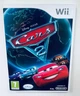 Cars 2, английская версия - диск для Nintendo Wii, Б/У - изображение 1