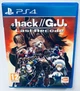 .Hack GU Last Recode, англійська версія - диск для PlayStation 4, Б/В - зображення 1
