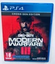 Call Of Duty Modern Warfare III Cross-Gen Edition, русская версия - диск для PlayStation 4, Б/У - изображение 1