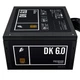 Блок живлення 1stPlayer PS-600AX (DKPM-BRZ-600-BK-EU) 600W - зображення 3