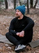 Комплект термобелья мужской зимний Tribe T-KA-0015-black M Черный (4823132032666) - изображение 13