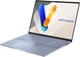Ноутбук Asus Vivobook S 16 OLED S5606MA-MX088 (90NB12E1-M005S0) Mist Blue - зображення 12