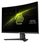 Монитор MSI 27" MAG 276CF E20 VA Black Curved 200Hz - изображение 3