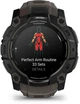 Смарт-годинник Garmin Instinct 3 50mm AMOLED Black with Charcoal Silicone Band (010-03020-40) - зображення 2