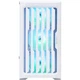 Корпус 1stPlayer H2-WH-4F7-W White без БЖ - изображение 8