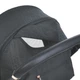 Коляска прогулочная El Camino ME 1127-G BEYA Black Leo Черный - изображение 8