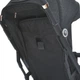 Коляска прогулочная El Camino ME 1127-G BEYA Black Leo Черный - изображение 9