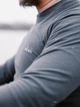 Комплект термобелья мужской зимний Tribe T-KA-0015-grey 2XL Серый (4823132032819) - изображение 17