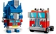 Конструктор LEGO Оптимус Прайм: робот і транспорт 237 деталей (40803) - изображение 3