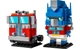 Конструктор LEGO Оптимус Прайм: робот і транспорт 237 деталей (40803) - изображение 6