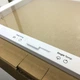 Полка нижняя (над ящиком Optimal Fresh) для холодильника Samsung RB38C**, RB38T*, RB34C**, RB34T**, DA97-21093A - изображение 3