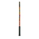Ракетка для тенісу Yonex Junior 25 (100 sq.in., 230g) coral orange 02YJ25G orange - зображення 2