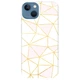 Чехол для Apple iPhone 13 Gold Rose (17240040092182535) - изображение 1