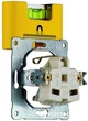 Уровень мини Stabila Type Pocket Electric магнитный 70 х 20 х 40 мм (17775st) - изображение 3