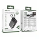 Повербанк ACEFAST M21, PD65W, with сable Type-C, 20000mAh, Black - зображення 5