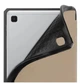 Чехол-книжка BeCover Flexible TPU Mate для Samsung Galaxy Tab A7 Lite SM-T220/SM-T225 Gold (706476) - изображение 3