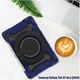 Чохол-накладка BeCover для Samsung Galaxy Tab A7 SM-T500/SM-T505/SM-T507 Blue (707239) - зображення 1
