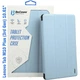 Чехол-книжка BeCover Soft Edge для Lenovo Tab M10 Plus TB-125F (3rd Gen)/K10 Pro TB-226 10.61" Light Blue (708370) - изображение 1