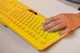 Клавиатура 2E Gaming KG315 RGB USB Yellow Ukr (2E-KG315UYW) - изображение 9