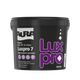 Краска для стен моющаяся Aura Luxpro 7 шелковисто-матовая Белая 4,75 л - изображение 1