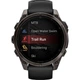 Смарт-часы Garmin Fenix 8 47mm AMOLED Sapphire Carbon Gray DLC Titanium with Black Silicone (010-02904-29) - изображение 11