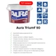Лак для мебели акриловый Aura Triumf 90 глянцевый Бесцветный 0,75 л (0,76 кг) - изображение 2