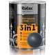 Грунт-эмаль 3в1 по ржавчине Rolax №412 графит 0.75 л - изображение 1