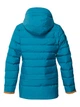 Куртка зимняя - женская лыжная куртка Roxy RX0003W XS Бирюзовый - изображение 5