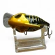 Воблер Waterland Skeleton Crank, #4 Gold/Black - зображення 3