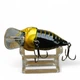 Воблер Waterland Skeleton Crank, #4 Gold/Black - зображення 4