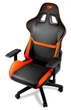 Крісло для геймерів Cougar Armor Black-Orange - зображення 6