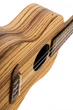 Укулеле Ortega Timber RFU11Z Concert Zebrawood (с чехлом) (R128673) - изображение 11