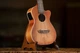Укулеле со звукоснимателем Ortega Earth RUDAWN-CE Concert Ukulele Okoume Preamp Dawn Sunburst (R128679) - изображение 9