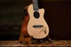 Укулеле со звукоснимателем Ortega Bonfire RU5CE Concert Ukulele Spruce/Sapele Natural (R126666) - изображение 8