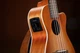 Укулеле со звукоснимателем Ortega Earth RUDAWN-CE Concert Ukulele Okoume Preamp Dawn Sunburst (R128679) - изображение 14