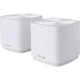 Wi-Fi Mesh-система Asus ZenWiFi XD5 2pk White (90IG0750-MO3B40) - изображение 1