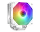 Кулер процесорний ID-Cooling SE-224-XTS ARGB White - зображення 2