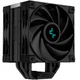 Кулер процессорный DeepCool AK400 Zero Dark Plus (R-AK400-BKNNMD-G-1) - изображение 1