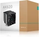 Кулер процессорный DeepCool AK620 (R-AK620-BKNNMT-G) - изображение 10