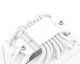 Кулер ID-Cooling SE-207-XT Slim Snow White - изображение 7