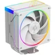 Кулер процесорний ID-Cooling Frozn A410 ARGB White - зображення 1