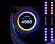 Система водяного охолодження ID-Cooling Space LCD SL360 XE White - зображення 11