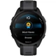 Смарт-годинник Garmin Forerunner 165 Music Black/Slate Gray (010-02863-B0) - зображення 8