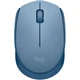 Мышь беспроводная Logitech M171 Blue/Gray (910-006866) - изображение 1