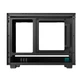 Корпус DeepCool CH160 Black (R-CH160-BKNGI0-G-1) без БЖ - зображення 6