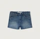 Шорты Abercrombie & Fitch AF5840W W28 Синий - изображение 2
