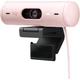 Веб-камера Logitech Brio 500 Rose (960-001421) - зображення 1