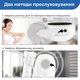 Фетальный доплер CLEARTONE U90, портативный ультразвуковой доплер для беременных - зображення 6